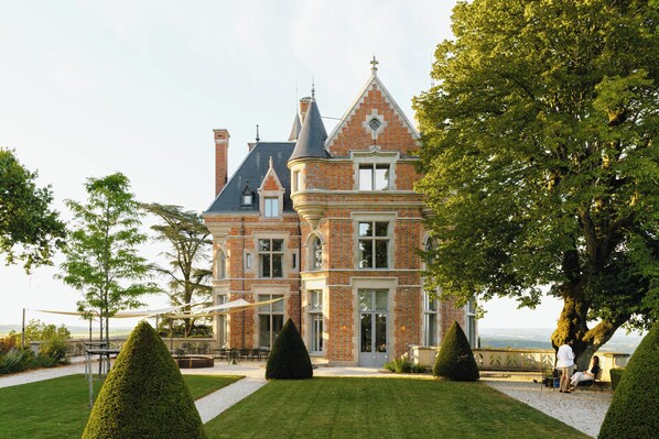 Front of property - Les Hauts de Sancerre   (Sancerre)