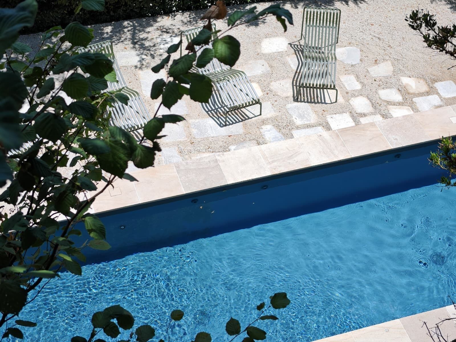 Piscine extérieure (ouverte en saison)