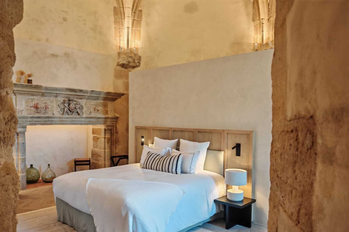 Suite de la Tour | Minibar, kostenloses WLAN, Bettwäsche