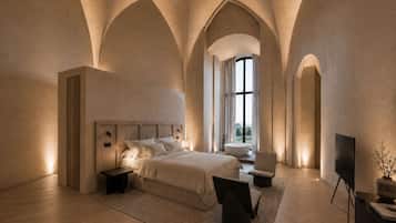Exclusive Suite | Minibar, free WiFi, bed sheets