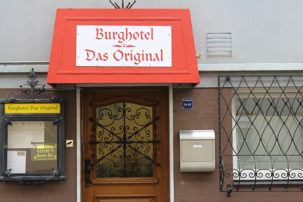 Entréinterör