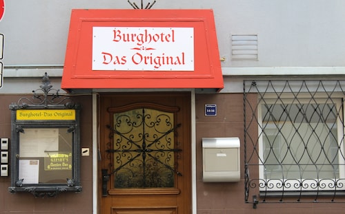 Burghotel - das Original