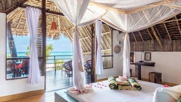 Romantik-dobbeltværelse | Gratis Wi-Fi