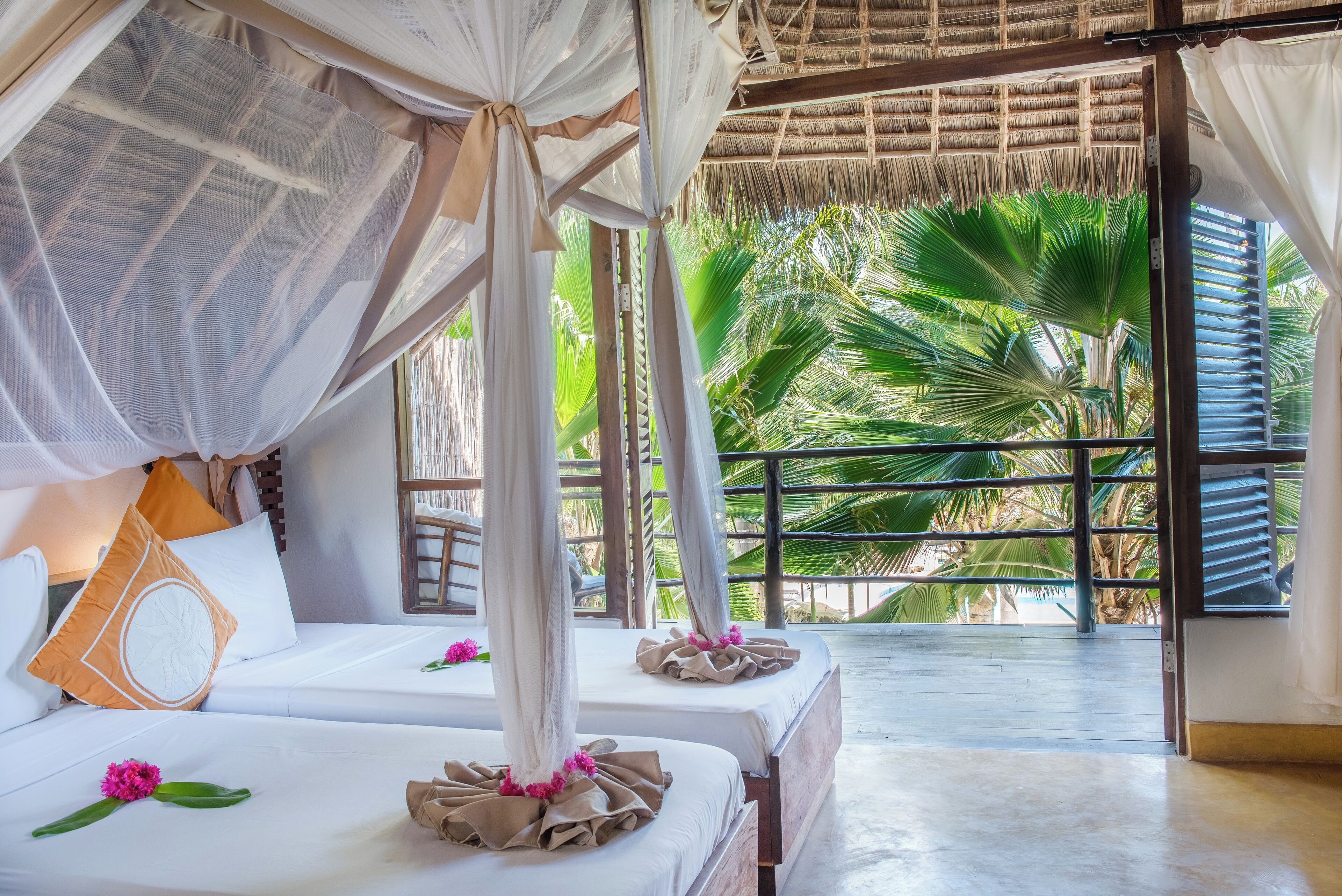 Deluxe Ocean Suite | View from room