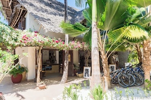 Reception - Sunshine Azure Zanzibar Beach Hotel (Matemwe)