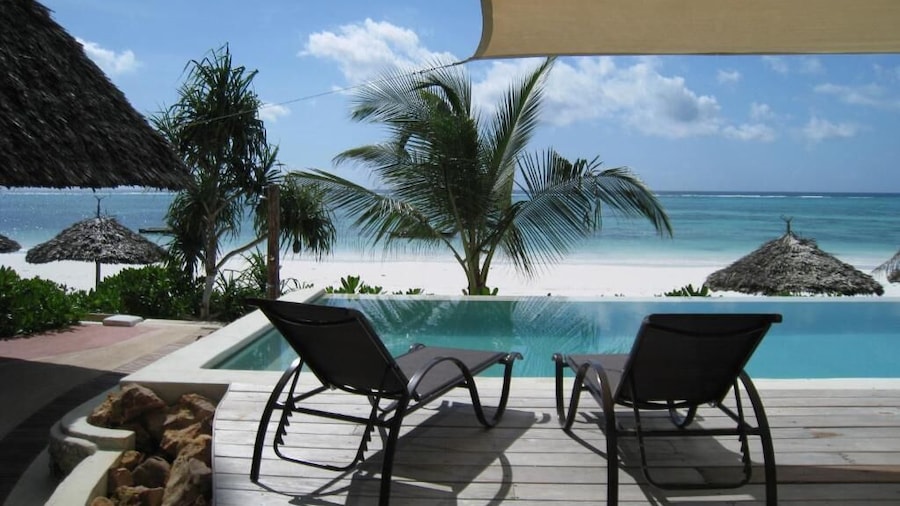 Sunshine Azure Zanzibar Beach Hotel