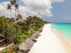 Aerial view - Sunshine Azure Zanzibar Beach Hotel (Matemwe)