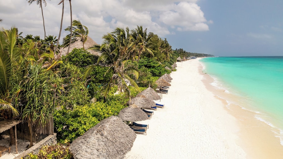 Sunshine Azure Zanzibar Beach Hotel