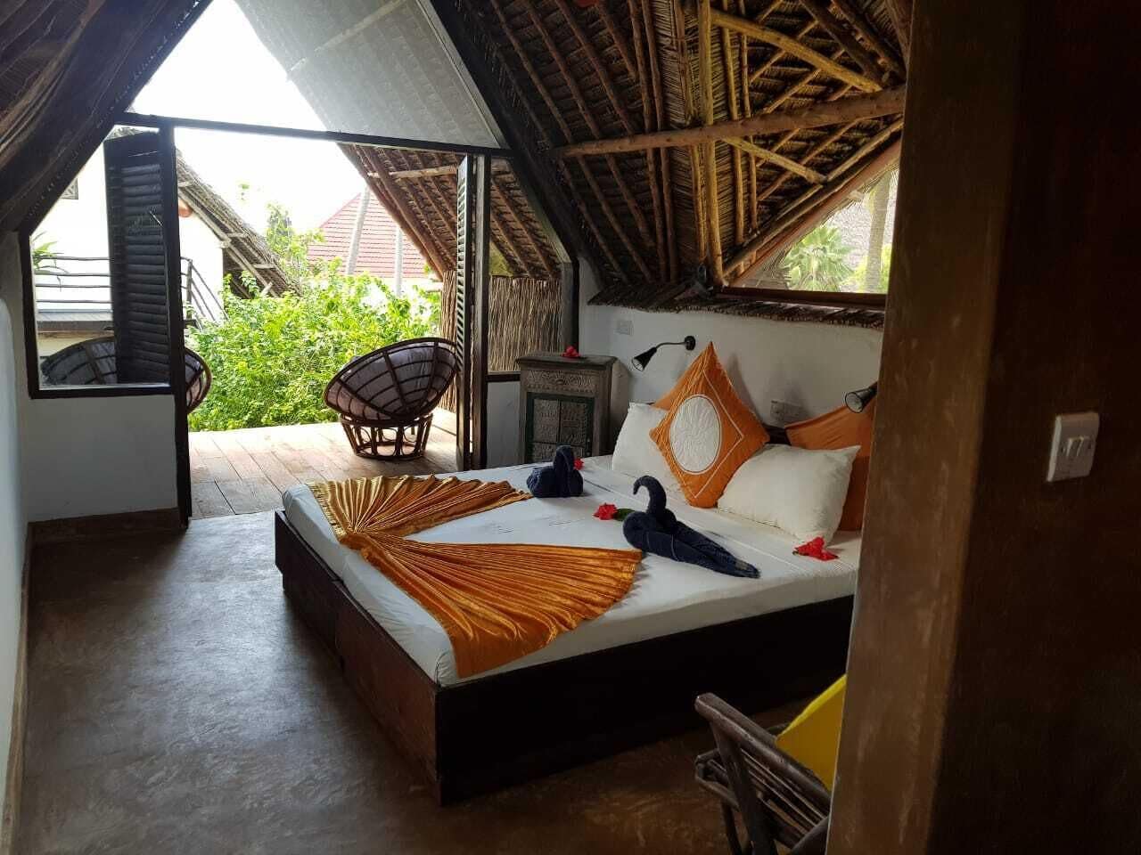 Family Garden Suite | Free WiFi