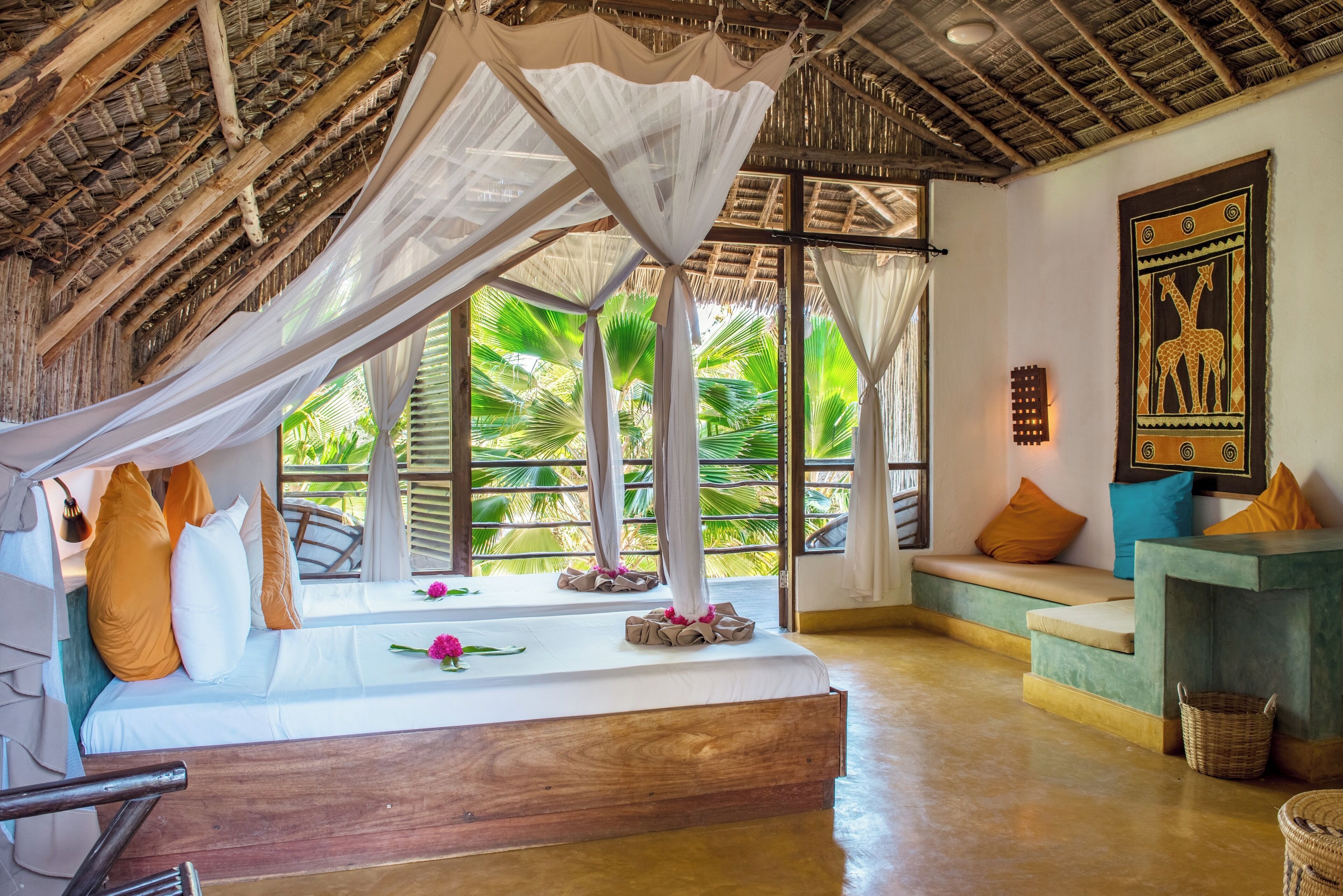 Deluxe Ocean Suite | Free WiFi