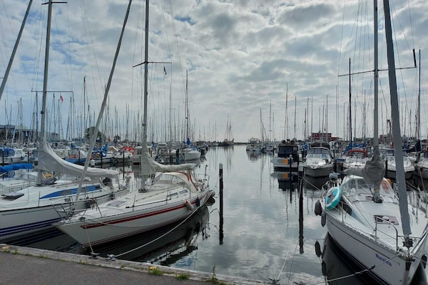 Port de plaisance