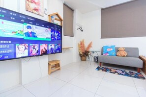 Habitación familiar | Vista desde la habitación