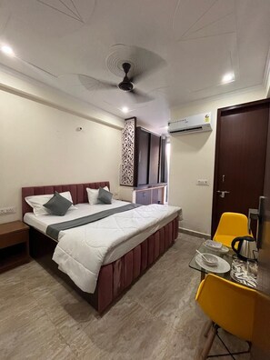 Deluxe Oda | Ücretsiz kablosuz İnternet 