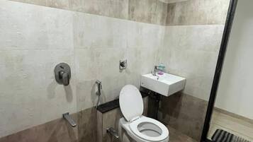 Shower, bidet