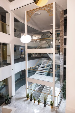 Interior - Suncity Hotel & SPA (Šiauliai)