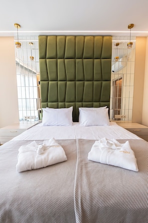 Luxus apartman