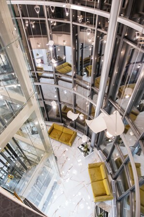 Interior - Suncity Hotel & SPA (Šiauliai)