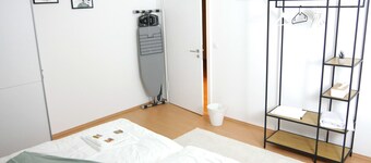 Modern 4WHG apartment Stuttgart close to up to 8 people