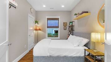 3 makuuhuonetta, Wi-Fi