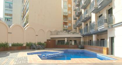 Apartment Aura Lloret de Mar, for 6 guests