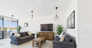 Una Smart TV
