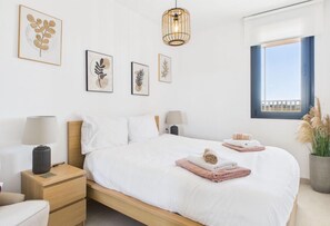2 habitaciones, tabla de planchar con plancha y wifi gratis 