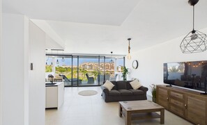 Una Smart TV