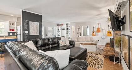 Adventure cottage in Gingercake