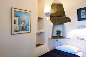 6 bedrooms, iron/ironing board, bed sheets - Tinos Grand Villa Experience 6BR 15ppl Infinite Views (Tinos)
