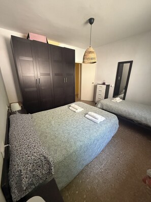 5 Schlafzimmer, Bettwäsche