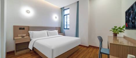 Comfort Double Room, 1 Queen Bed, Non Smoking