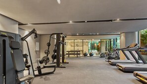 Salle de remise en forme