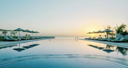 Opulent Studio at Kempinski Muscat