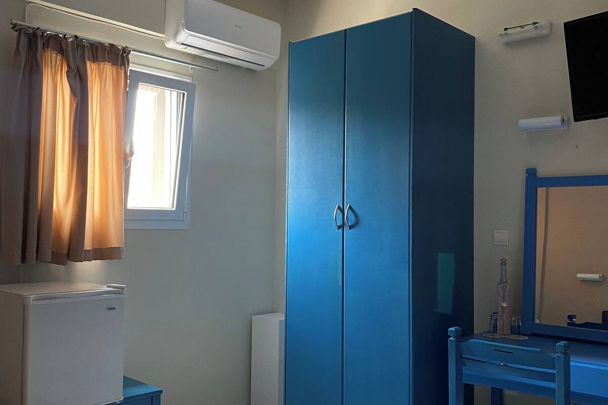 Habitación clásica, vistas a la montaña | 1 dormitorio, sistema de insonorización, wifi gratis y ropa de cama
