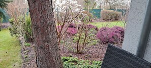 Property grounds - Vacation home - summer house in an idyllic, quiet garden (Schwielowsee)