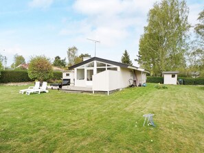 الإطلالة من المنشأة