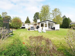Exterior - 4 Star Holiday Home in Dronningmolle (Dronningmolle)