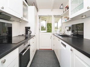 House | Interior - Bright Summerhouse in Dronningmolle - By Traum Ferienwohnungen (Dronningmolle)