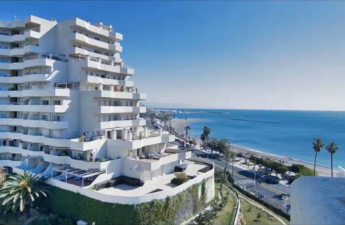 Benal Beach -Studio sea view - beach walk