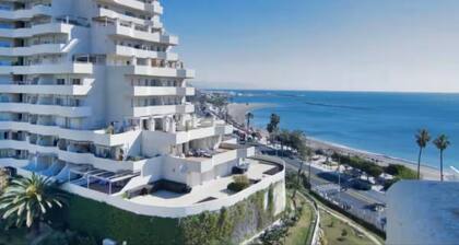 Benal Beach -Studio sea view - beach walk