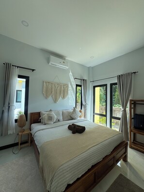 1 chambre, Wi-Fi, draps fournis