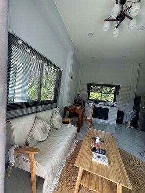 Télévision, espaces bureaux