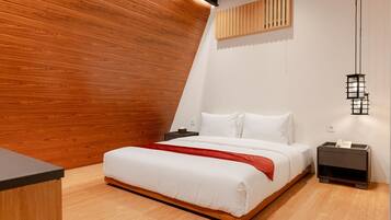 2 soverom, wi-fi og sengetøy