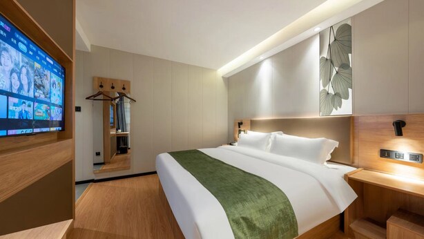 Habitación básica doble