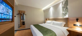 World Smart Hotel Zhangbei Road branch
