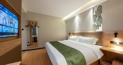 World Smart Hotel Zhangbei Road branch