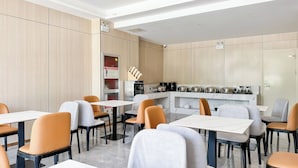 Zona de desayunos