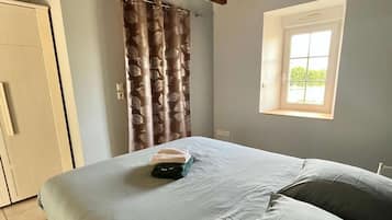 4 soveværelser, Wi-Fi, sengetøj