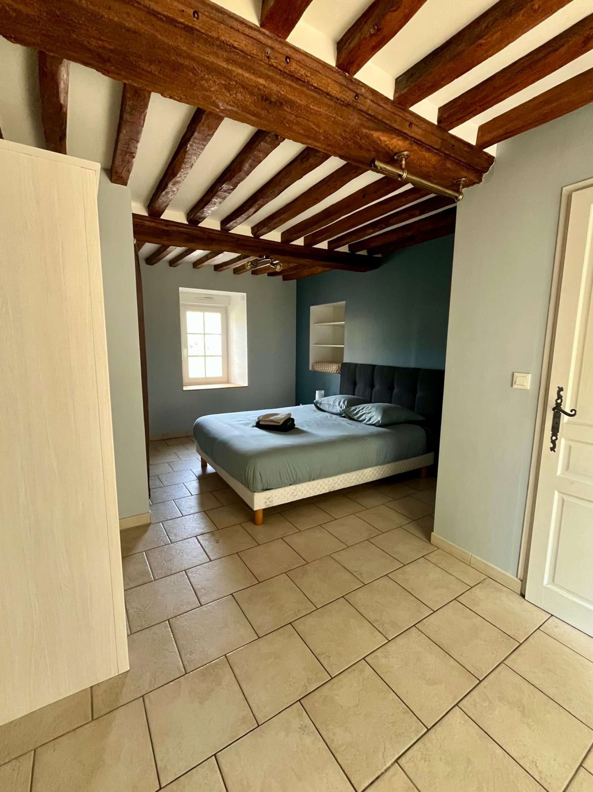 4 chambres, Wi-Fi, draps fournis