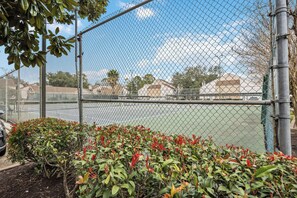 Sports court